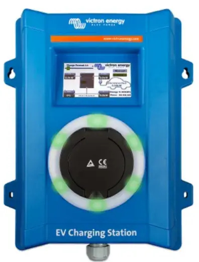 Victron EV Charging Station 7.4 kW